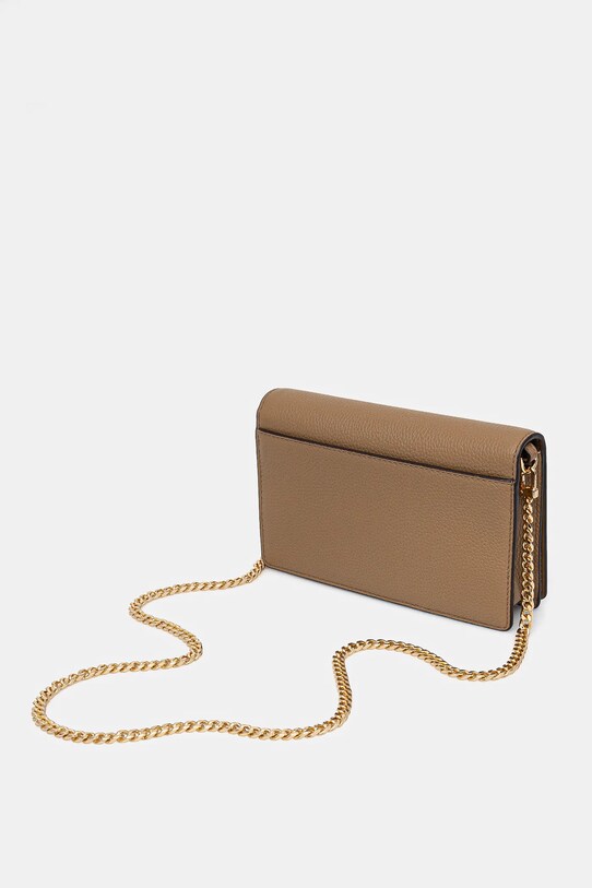 Шкіряна сумочка MICHAEL Michael Kors 32T4GJ6C2L зелений SS25