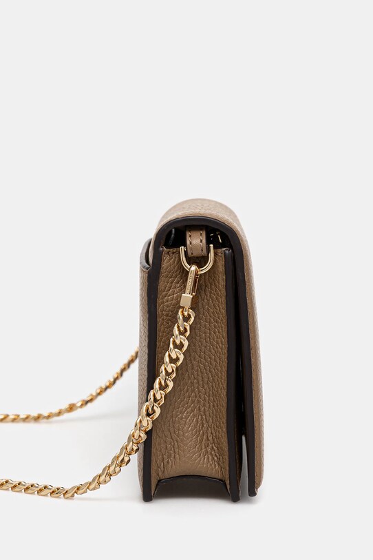 Аксесуари Шкіряна сумочка MICHAEL Michael Kors 32T4GJ6C2L зелений