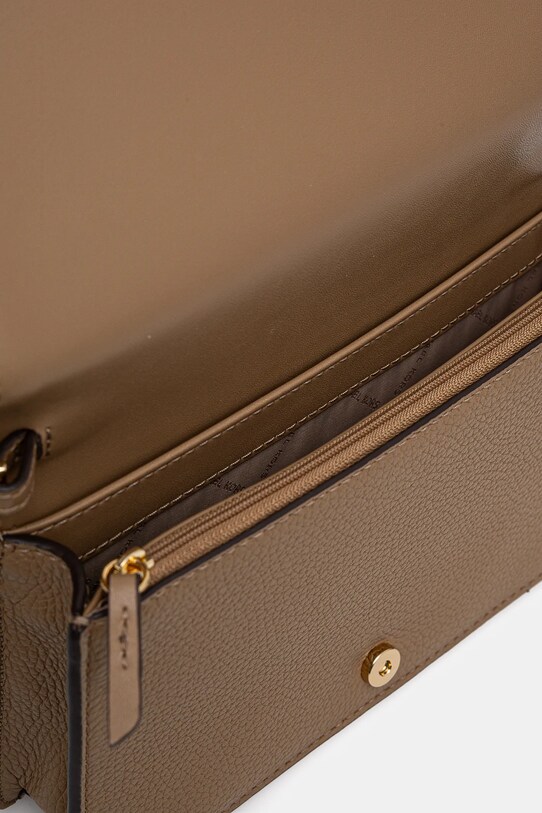 Шкіряна сумочка MICHAEL Michael Kors 32T4GJ6C2L зелений