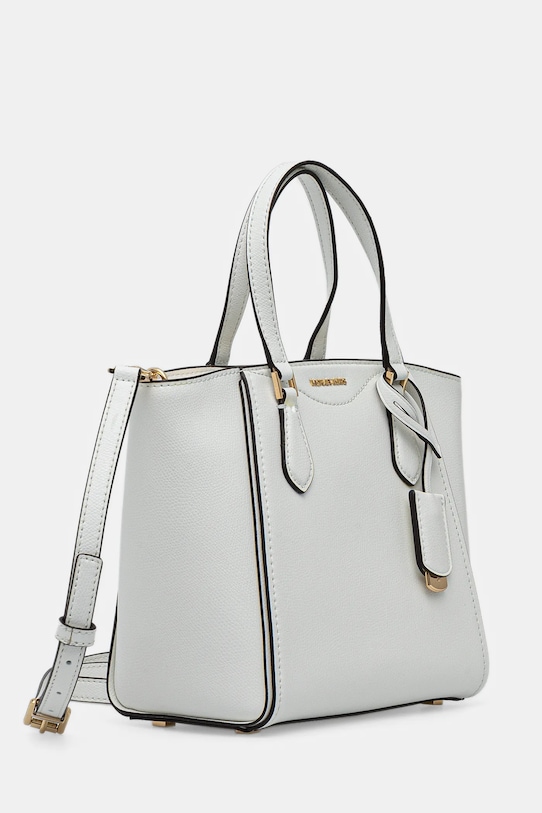 Шкіряна сумочка MICHAEL Michael Kors 32F4GTBC1L білий SS25