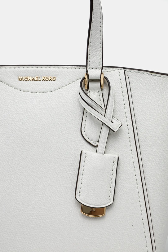 Аксесуари Шкіряна сумочка MICHAEL Michael Kors 32F4GTBC1L білий