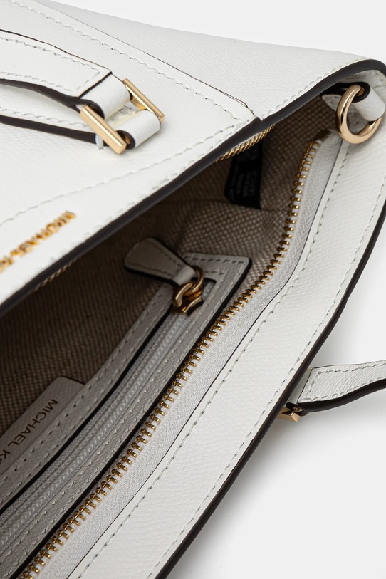 Шкіряна сумочка MICHAEL Michael Kors 32F4GTBC1L білий