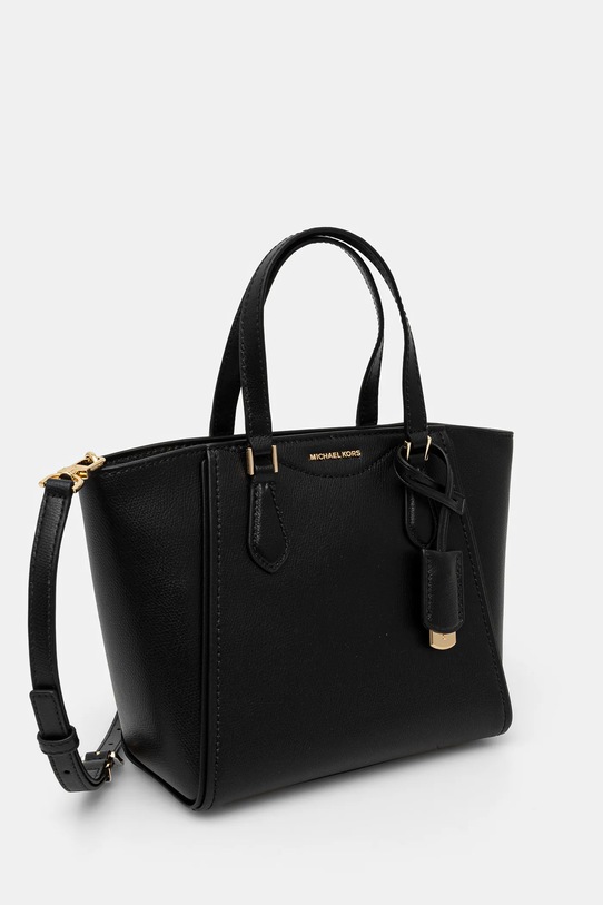 Doplnky Kožená kabelka MICHAEL Michael Kors 32F4GTBC1L čierna