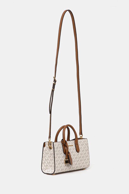 Τσάντα MICHAEL Michael Kors 32F4GETC0B μπεζ AW24
