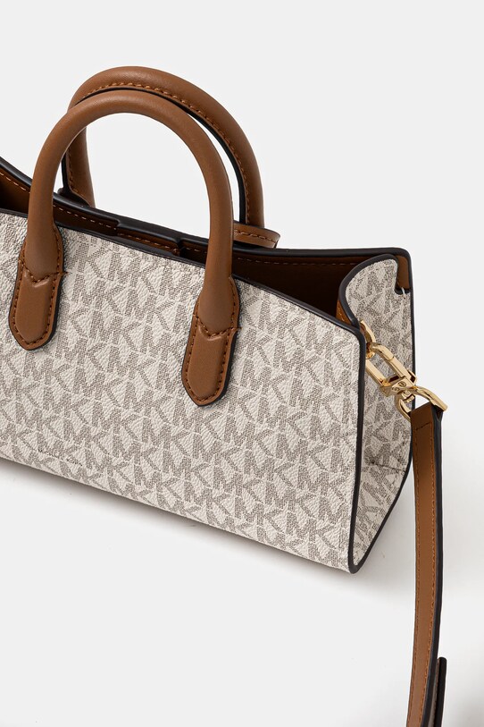 Doplnky Kabelka MICHAEL Michael Kors 32F4GETC0B béžová