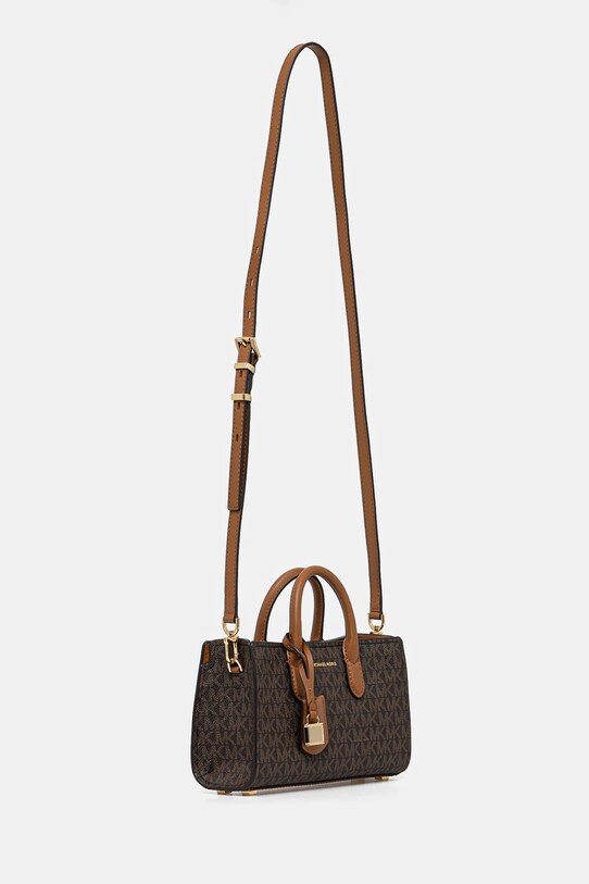 MICHAEL Michael Kors poseta 32F4GETC0B maro AW24