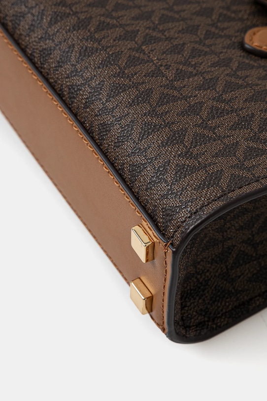 MICHAEL Michael Kors torebka brązowy 32F4GETC0B