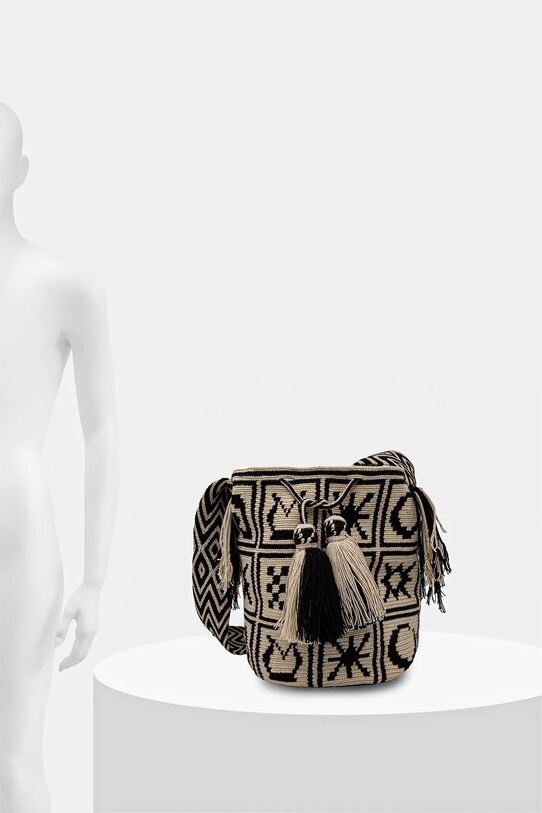 Nanushka torebka BUCKET BAG NW24FWBG17499