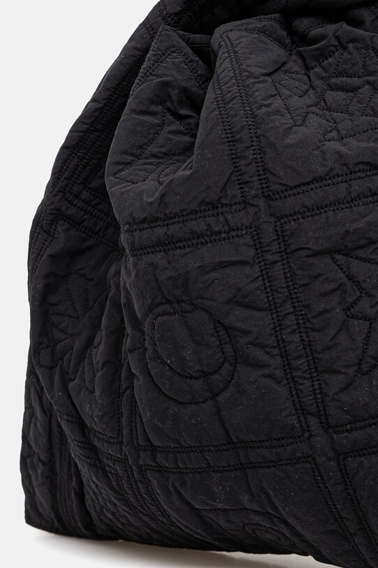 Nanushka torebka JEN LARGE czarny NW24FWBT11351