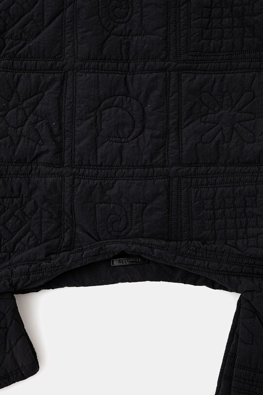 Nanushka torebka JEN LARGE NW24FWBT11351 czarny