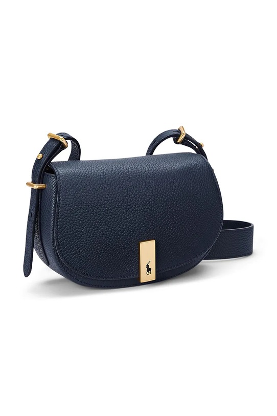 Accessories Polo Ralph Lauren leather handbag 428934351 navy