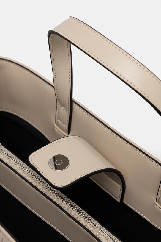 Armani Exchange torebka beżowy 942646.CC793