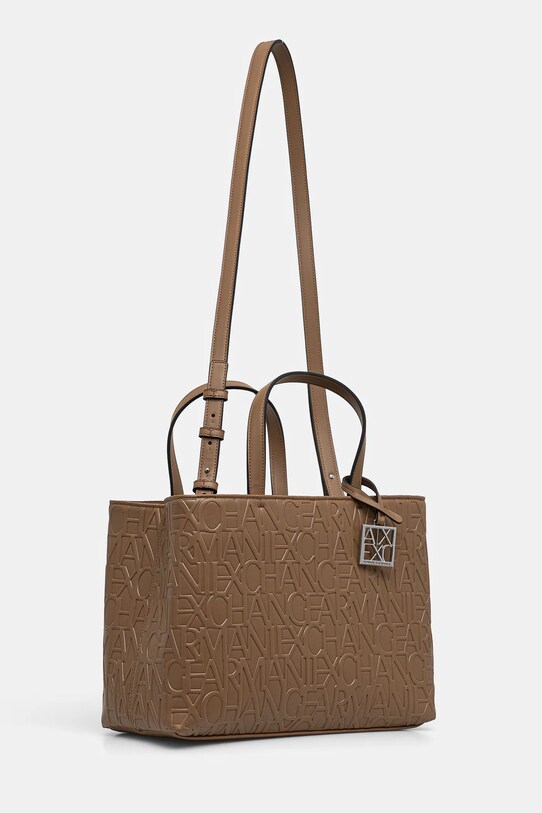 Torba Armani Exchange 942646.CC793 bež AW24