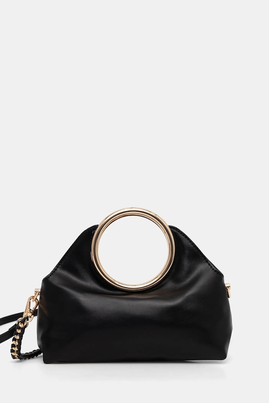 Torba Aldo KELHANI imitacija zrnate kože crna KELHANI.001