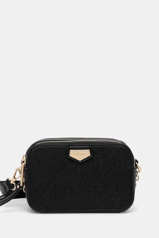 Kabelka Aldo IVIE imitácia kože čierna IVIE.001
