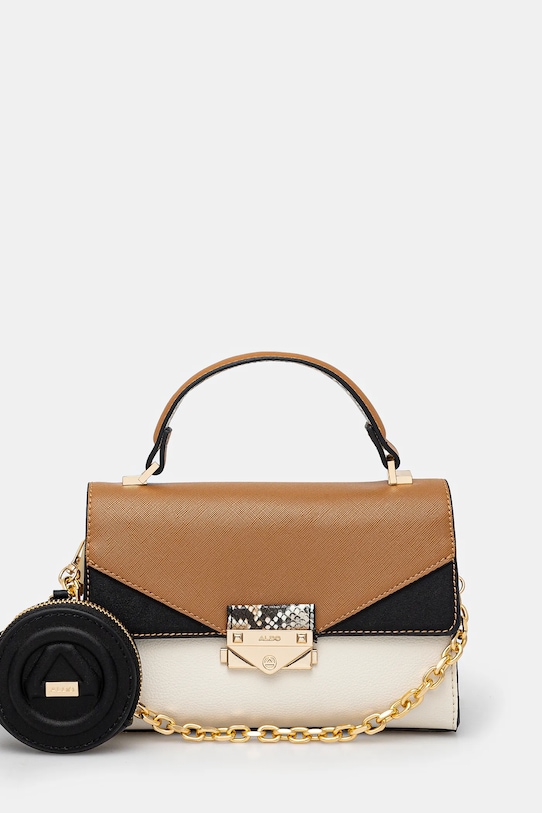 Torba Aldo YOURA Planet friendly bež YOURA.966