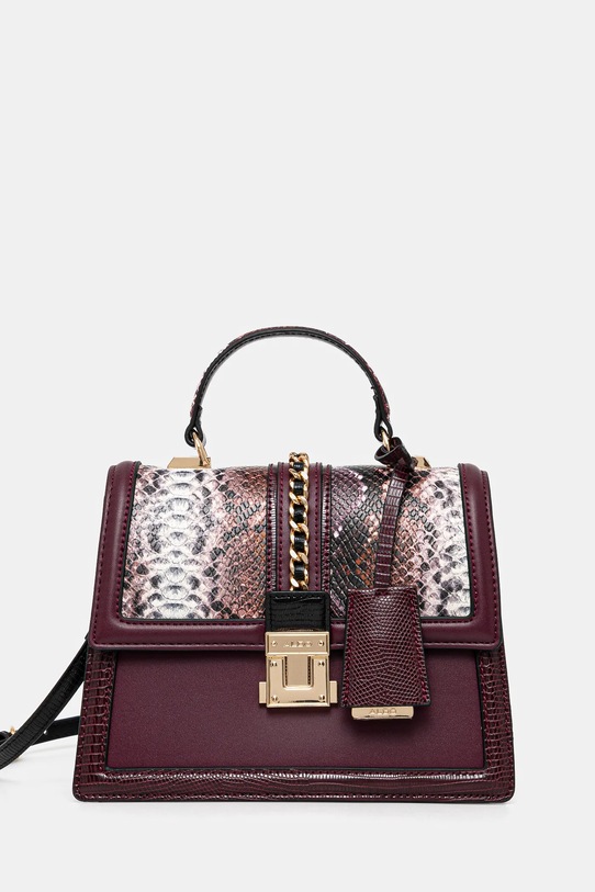 Torba Aldo MARTISSA Planet friendly bordo MARTISSA.601