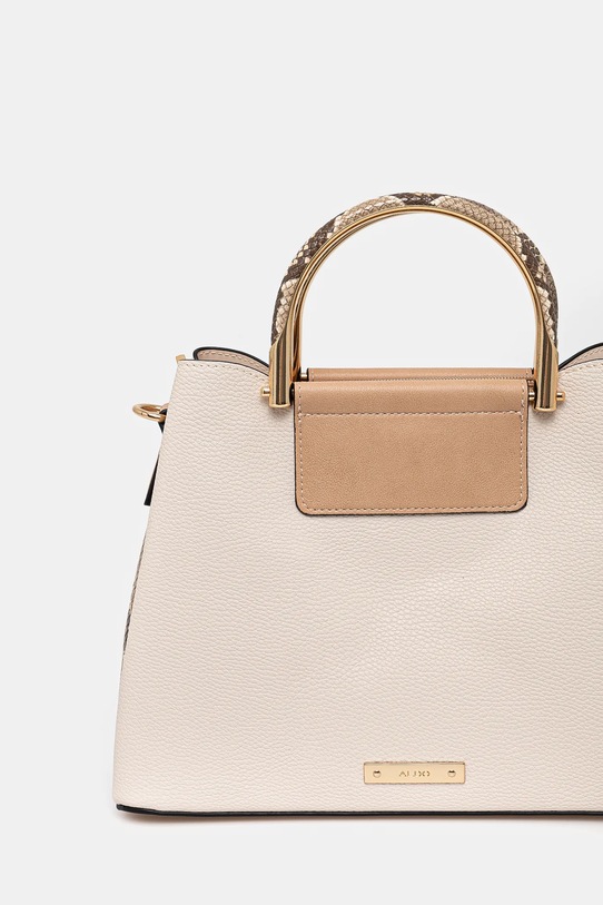 Doplnky Kabelka Aldo SLOANA SLOANA.280 béžová