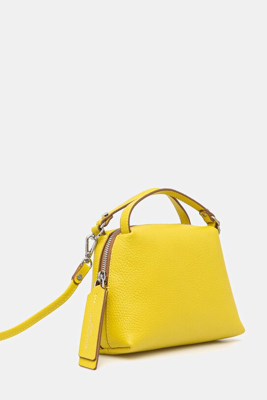 Gianni Chiarini geantă BS.8145.COMM.GRN galben AW24