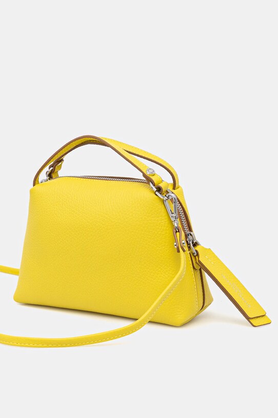 Gianni Chiarini geantă galben BS.8145.COMM.GRN