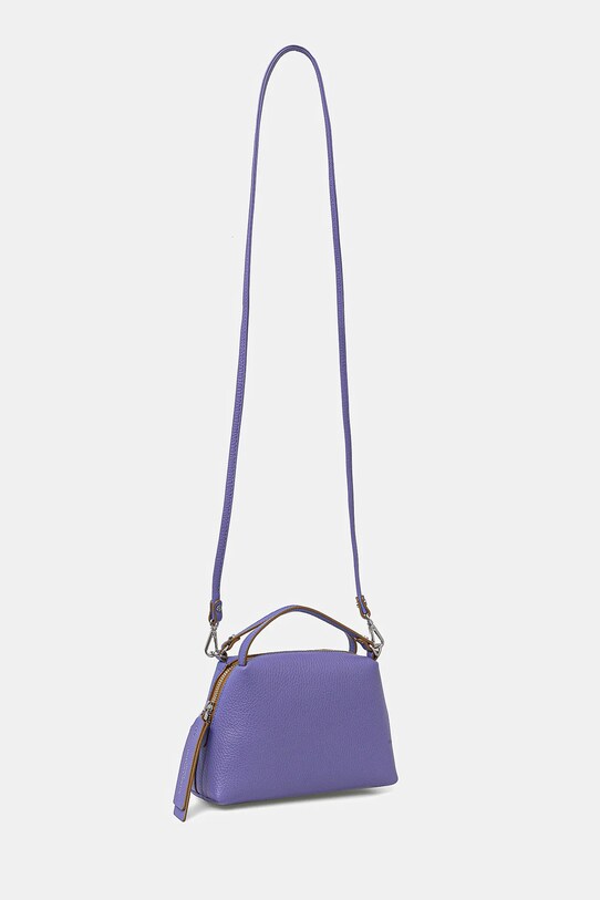 Kabelka Gianni Chiarini BS.8145.COMM.GRN fialová AW24