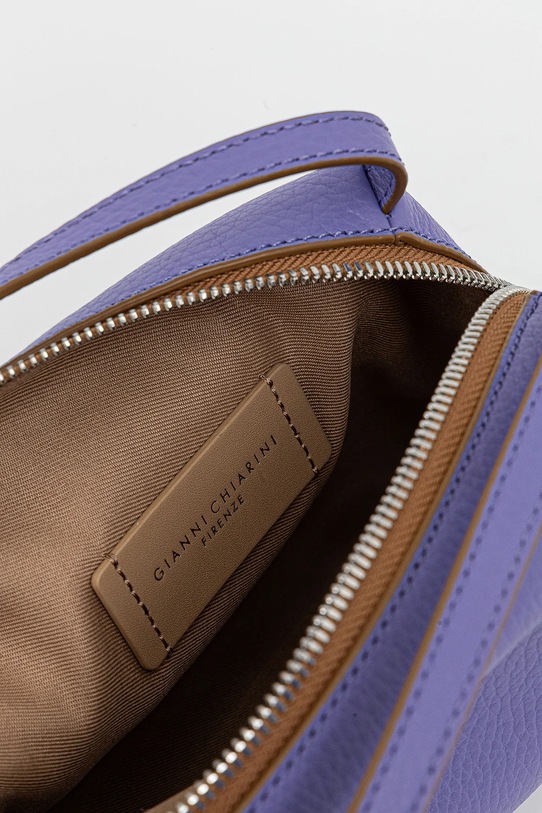Kabelka Gianni Chiarini BS.8145.COMM.GRN fialová