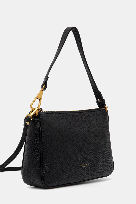 Gianni Chiarini poseta de piele BS.10911.TKL negru SS25