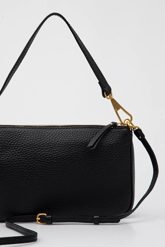 Accesorii Gianni Chiarini poseta de piele BS.10911.TKL negru