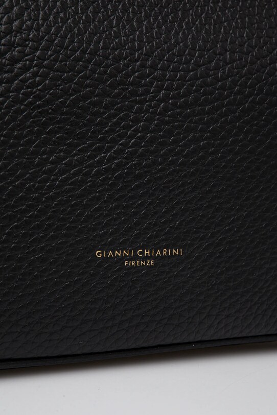 Gianni Chiarini poseta de piele negru BS.10911.TKL