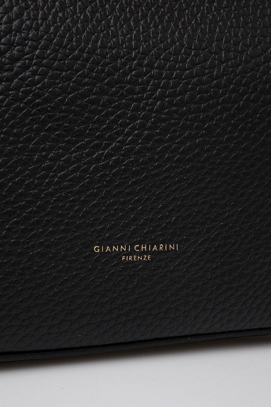 Gianni Chiarini torebka skórzana czarny BS.10911.TKL