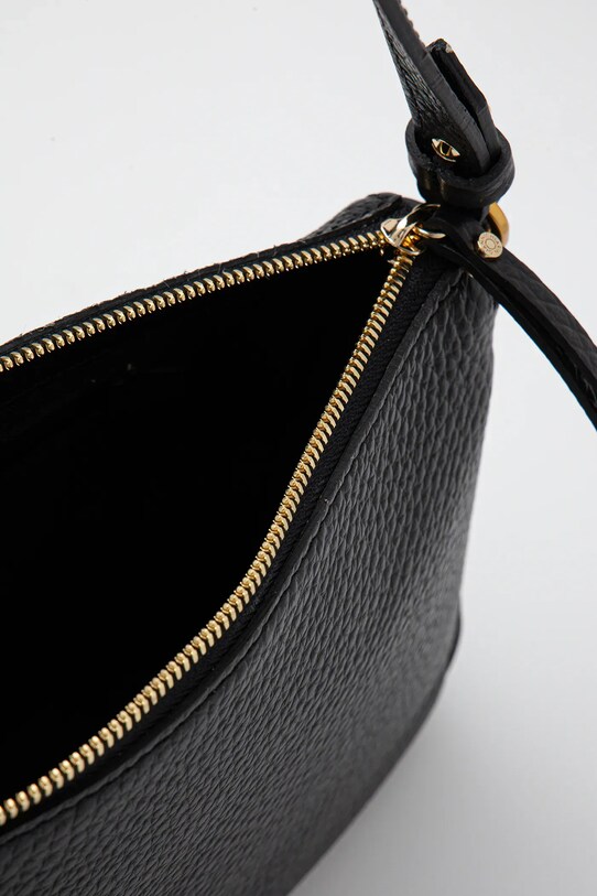 Gianni Chiarini poseta de piele BS.10911.TKL negru