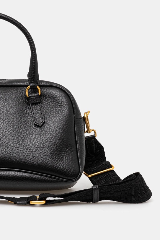 Dodaci Kožna torba Gianni Chiarini BS.10943.TKL.NA crna