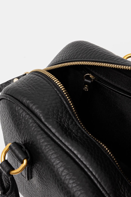 Kožna torba Gianni Chiarini BS.10943.TKL.NA crna