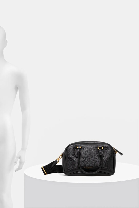 Kožna torba Gianni Chiarini BS.10943.TKL.NA