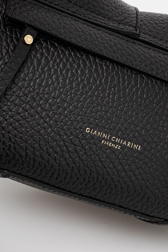 Gianni Chiarini poseta de piele negru BS.11088.TKL.NA
