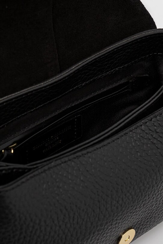 Gianni Chiarini poseta de piele BS.11088.TKL.NA negru