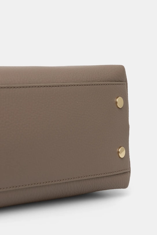 Coccinelle geantă de piele E1.R1K.11.02.01 maro