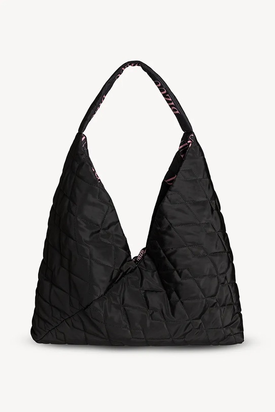 Сумочка Bizuu TRIQA TRIQA.CZARNY.AW24 чорний AW24
