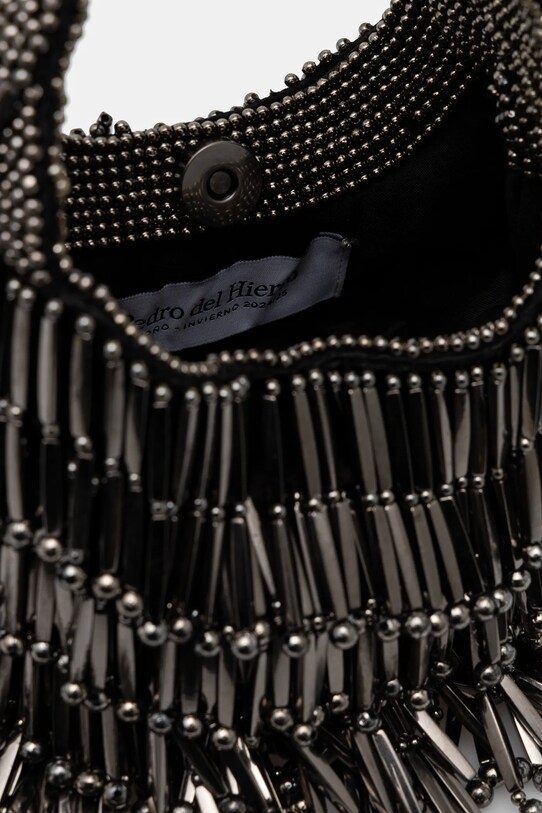 Pedro del Hierro torebka 1118546 srebrny