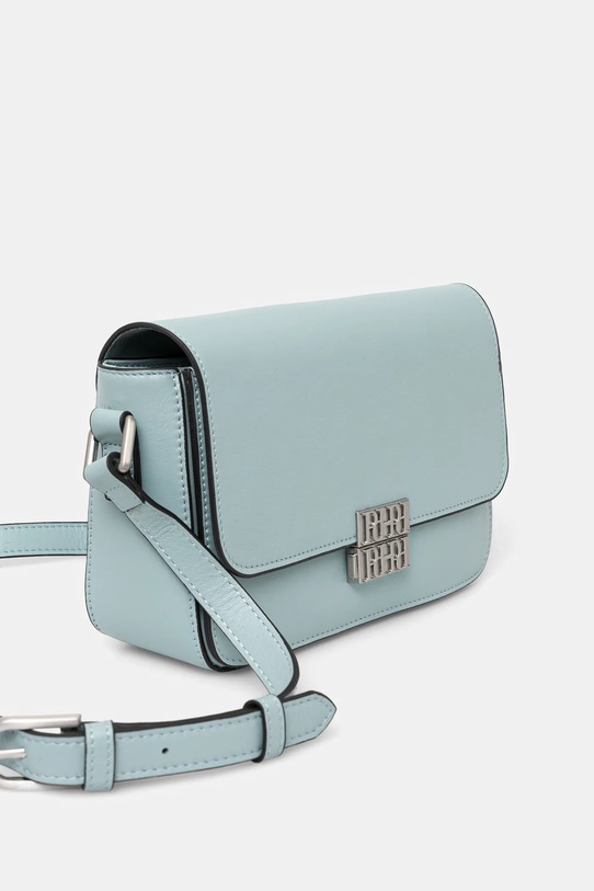Шкіряна сумочка Pedro del Hierro 1118547 блакитний AW24