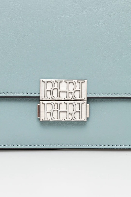Шкіряна сумочка Pedro del Hierro 1118547 блакитний