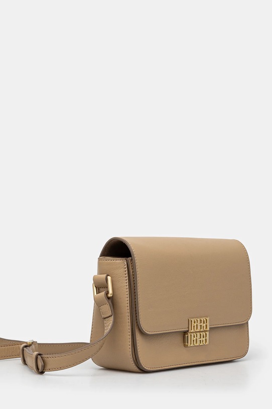 Кожаная сумочка Pedro del Hierro 1118547 бежевый AW24