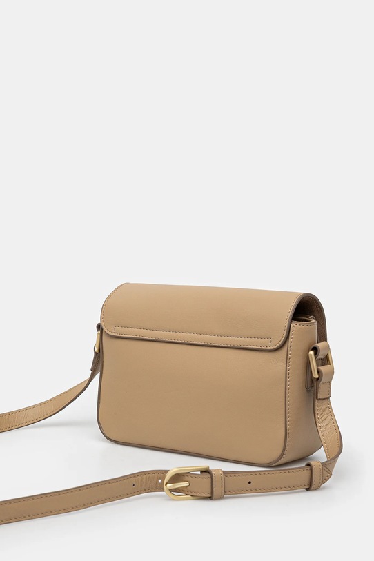 Аксессуары Кожаная сумочка Pedro del Hierro 1118547 бежевый