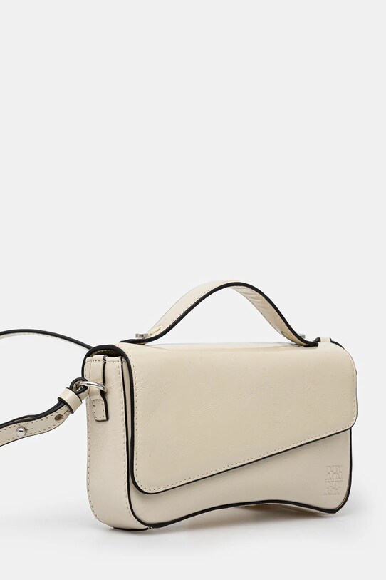 Шкіряна сумочка Pedro del Hierro 1118548 бежевий AW24