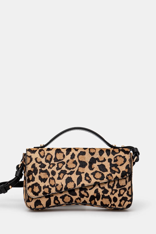 Pedro del Hierro poseta de piele nu incape in A4 bej 1118551