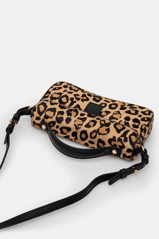 Accesorii Pedro del Hierro poseta de piele 1118551 bej