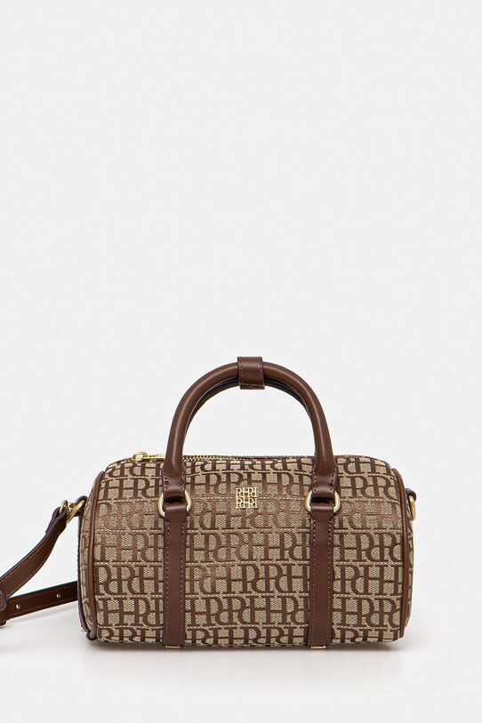 Pedro del Hierro torebka nie mieści A4 beżowy 1118558