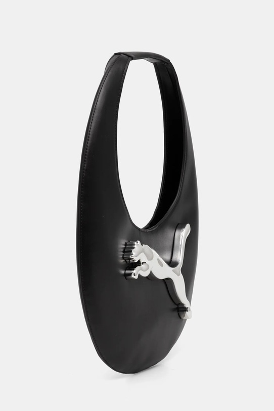 Сумочка Coperni x Puma 91490 чёрный AW24