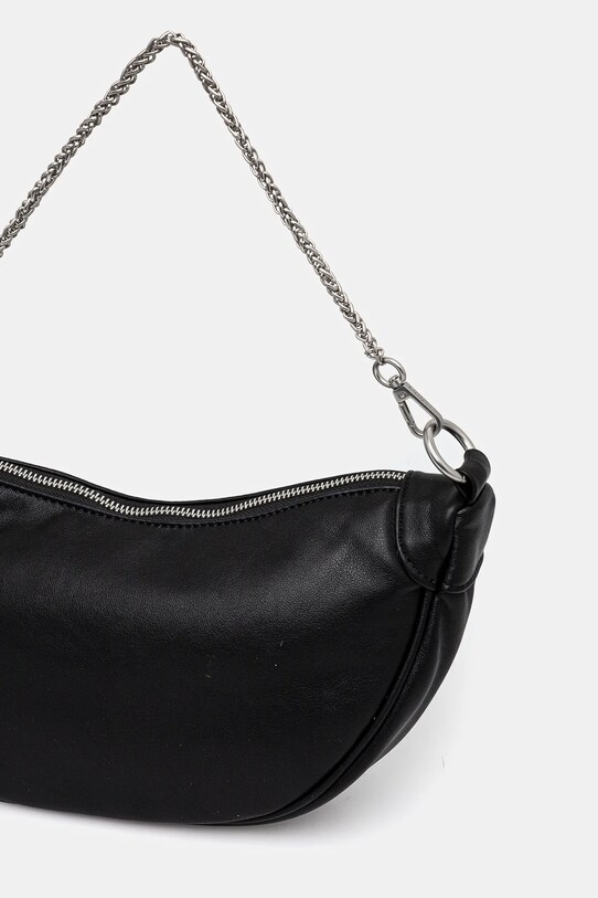 Kiegészítők Pepe Jeans kézitáska NADINE SHINY PL031607 fekete
