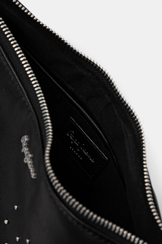 Kabelka Pepe Jeans NADINE SHINY PL031607 černá